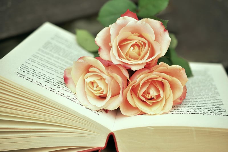 Repurposed Book Crafts