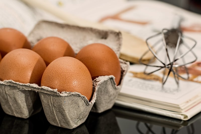 Egg Carton Sorting