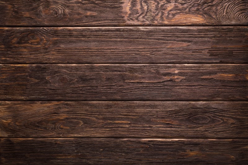 Revamped Wooden Shelf
